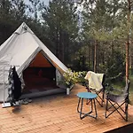 豪华帐篷 Tikavaelja Glamping