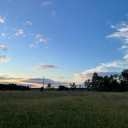 Tikavaelja Glamping Luxury tent