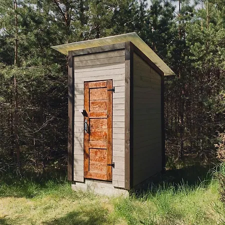 Luxury tent Tikavaelja Glamping Kirikukula (Parnu)