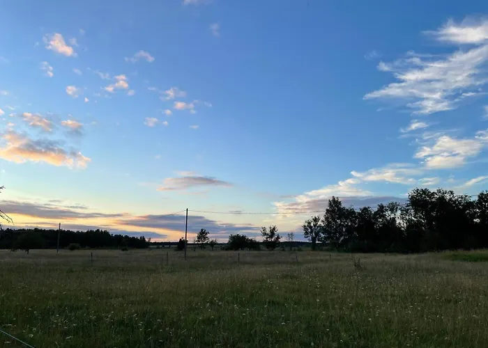 Tikavaelja Glamping Luxury tent