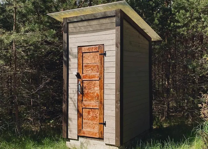 Luxury tent Tikavaelja Glamping Kirikukula (Parnu)