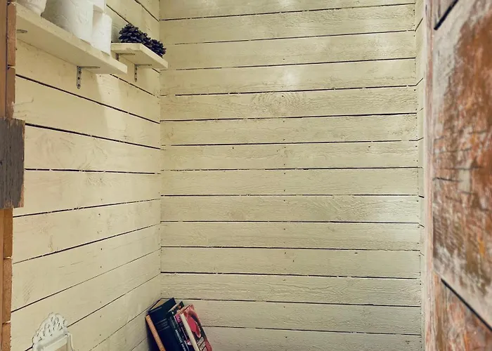 Tikavaelja Glamping Luxury tent