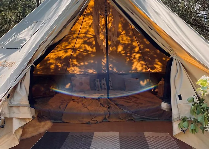 Tikavaelja Glamping Kirikukula (Parnu)